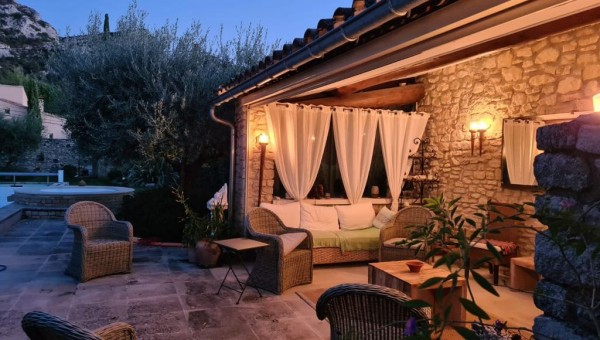 Maison de Robion - 15