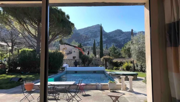 Maison de Robion - 9