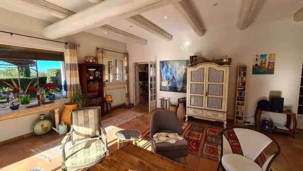 Maison de Robion - 6