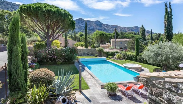 Maison de Robion - 5