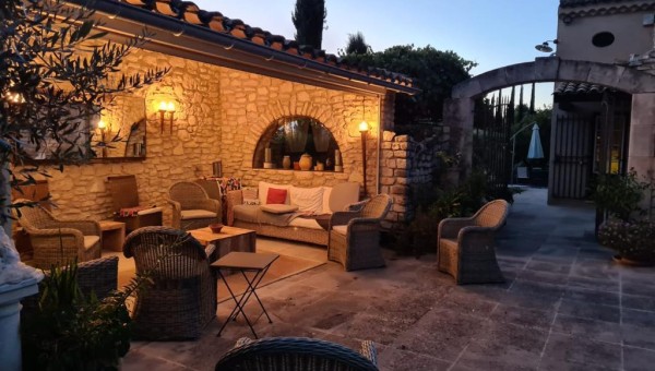 Maison de Robion - 1