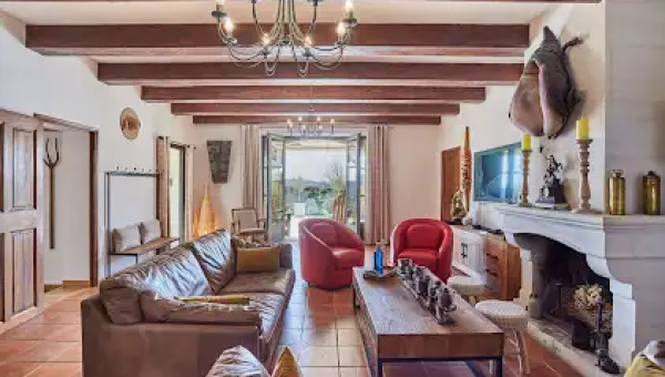 Bastide de Rocquejeanne - 12