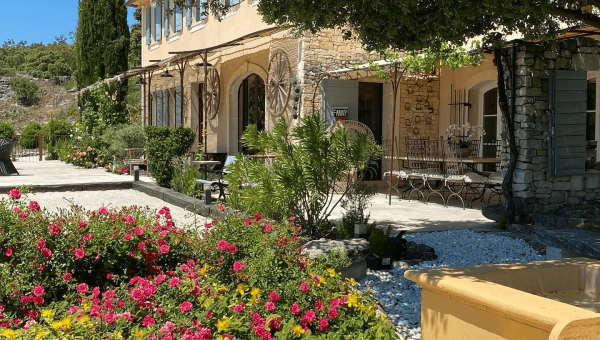 Bastide de Rocquejeanne - 9