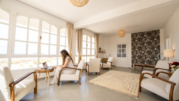 Villa Sahel Bleu - 8