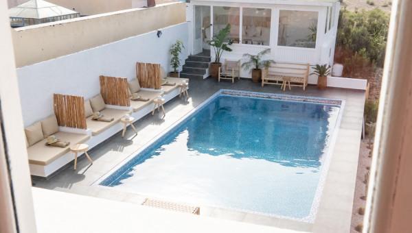 Villa Sahel Bleu - 4