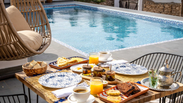 Villa Sahel Bleu - 3