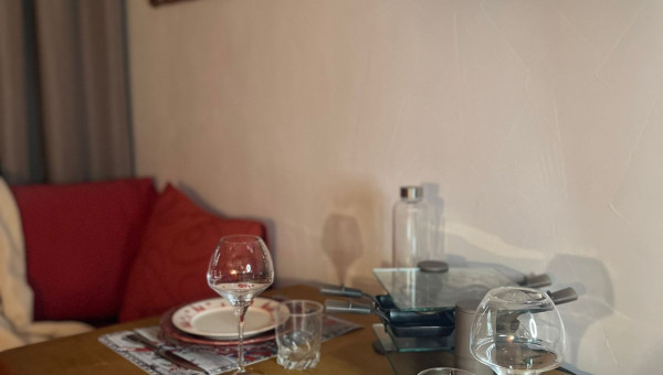 Appartement Champagne Powder - 13