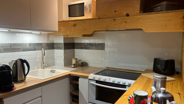 Appartement Champagne Powder - 3