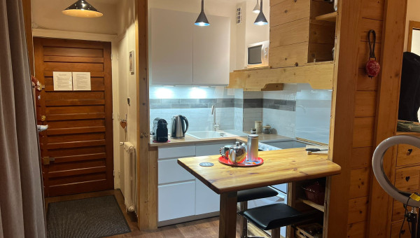 Appartement Champagne Powder - 4