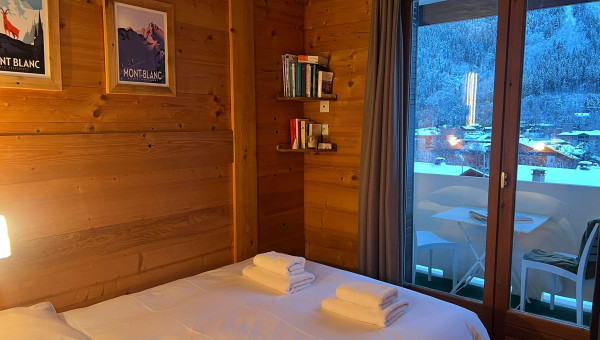 Appartement Champagne Powder - 14