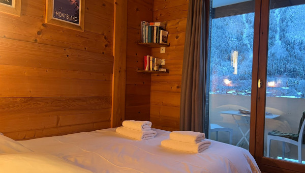 Appartement Champagne Powder - 6