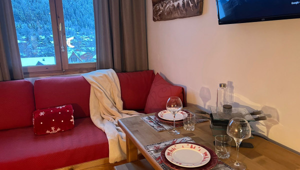 Appartement Champagne Powder - 2