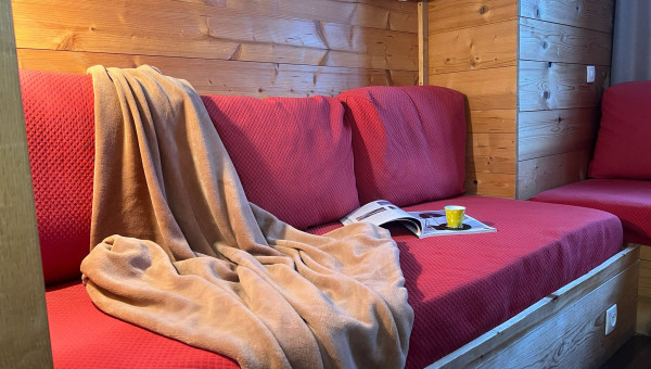 Appartement Champagne Powder - 12