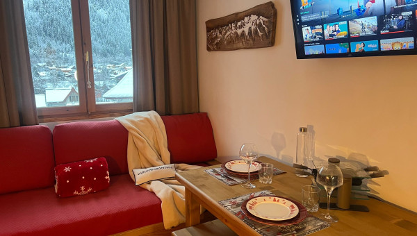 Appartement Champagne Powder - 1