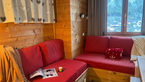 Appartement Champagne Powder - 11