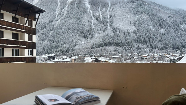 Appartement Champagne Powder - 7