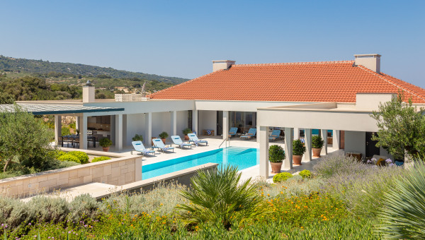 Villa Tranquility - 1