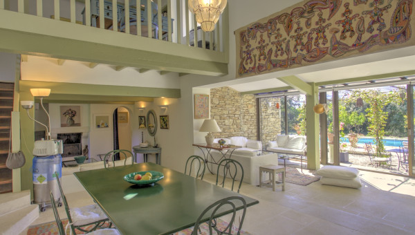 La Garrigue de Gordes - 6