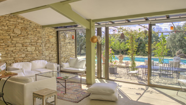 La Garrigue de Gordes - 5