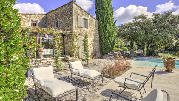 La Garrigue de Gordes - 4