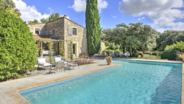 La Garrigue de Gordes - 1