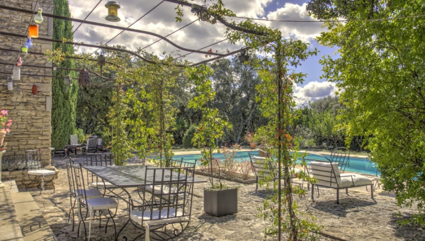 La Garrigue de Gordes - 2