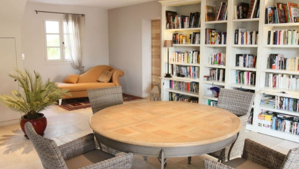 Villa La Chaleureuse - 1