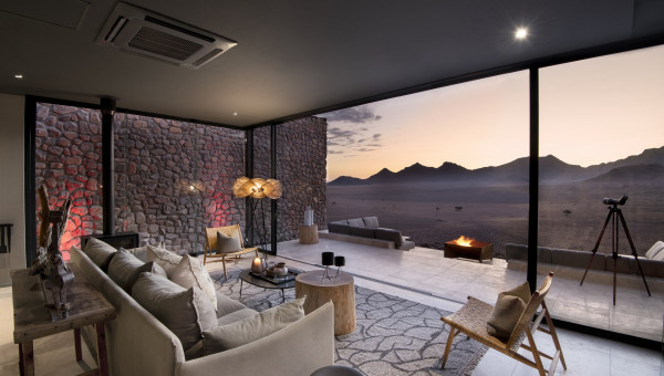 Villa Beyond the Dune - 12