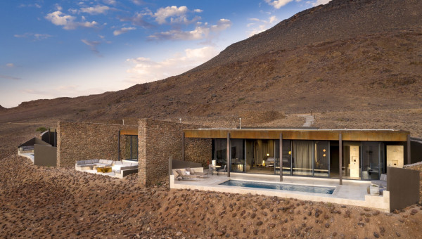 Villa Beyond the Dune - 1