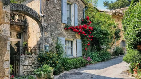 Villa Les Beaumettes - 12