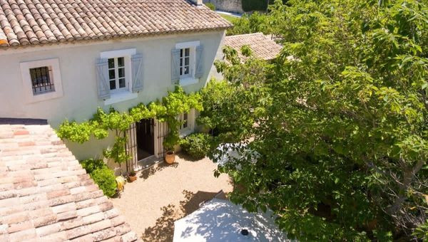 Villa Les Beaumettes - 1