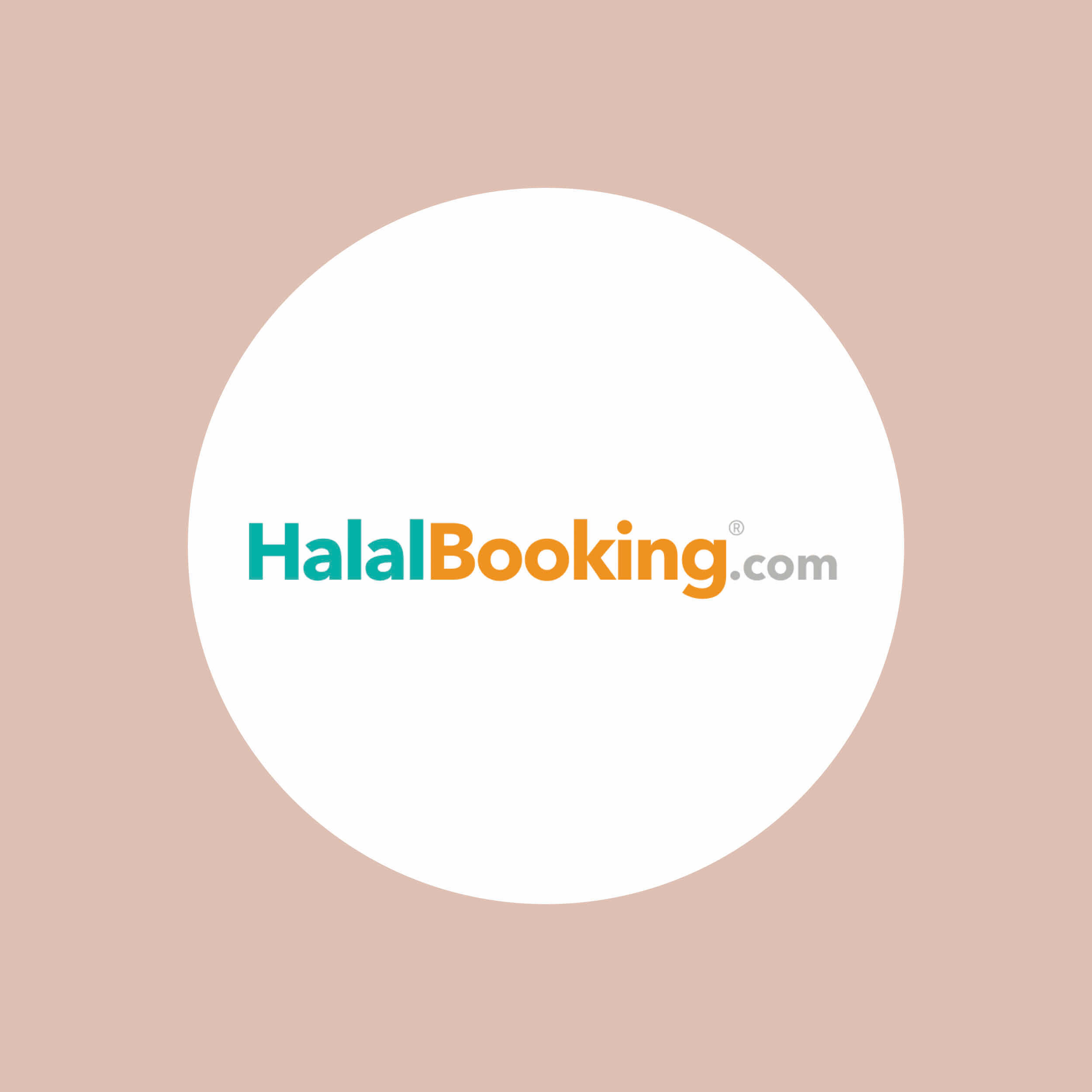HalalBooking – Eine gezielte Kollaboration